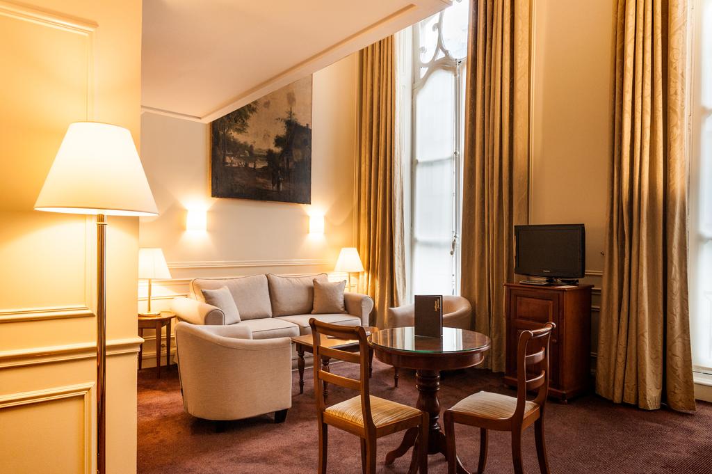 Saint James Albany Paris Hotel-Spa ****