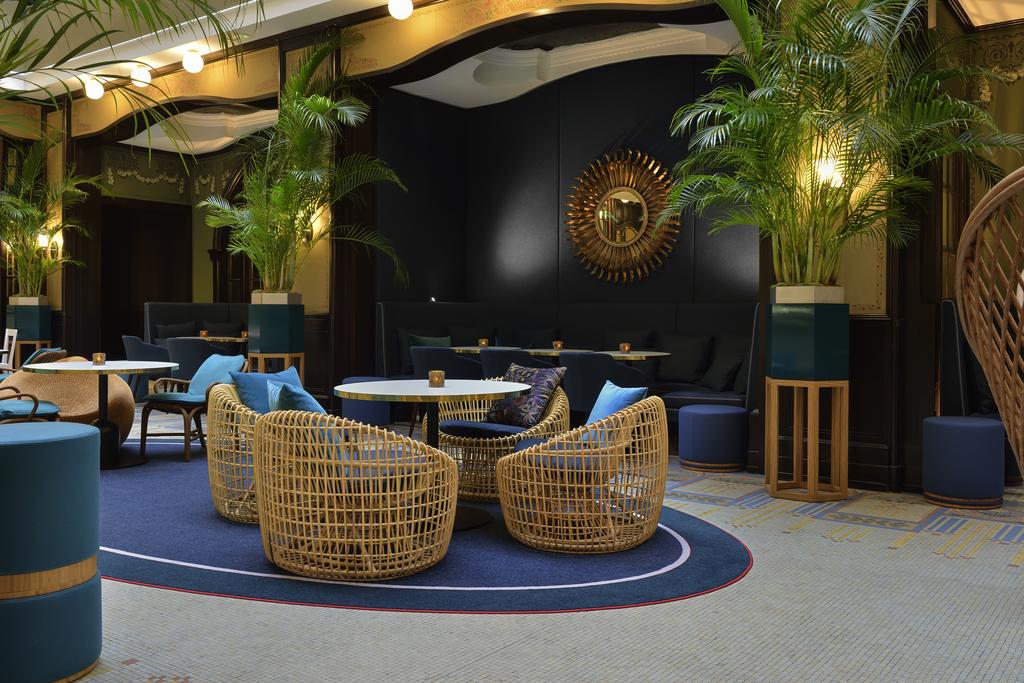 L'Echiquier Opéra Paris - MGallery Collection by Sofitel