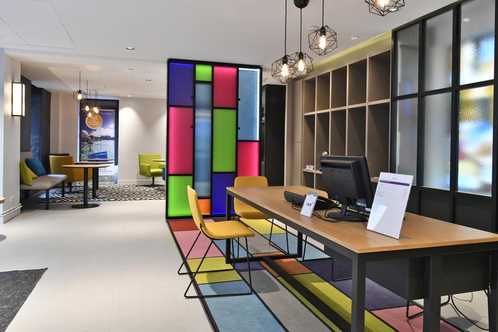 Hôtel Mercure Paris Gare de l'Est Magenta