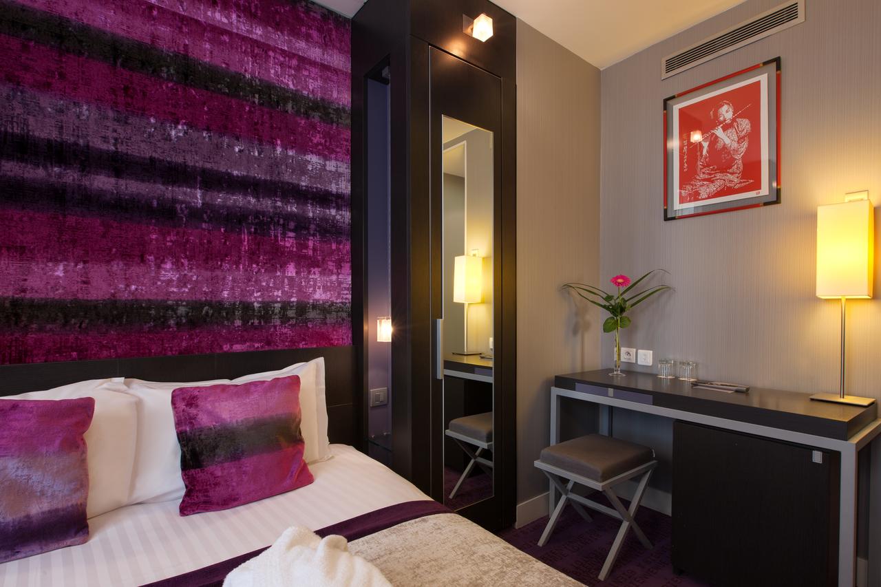 Hôtel Marceau Bastille