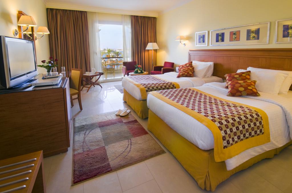 Helnan Marina Sharm Hotel