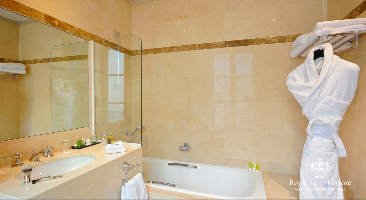 Hotel Royal Saint Honoré Paris