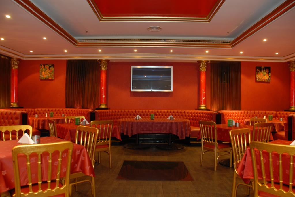 Moscow Hotel