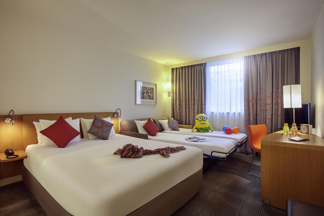 Hotel Novotel Paris Centre Bercy