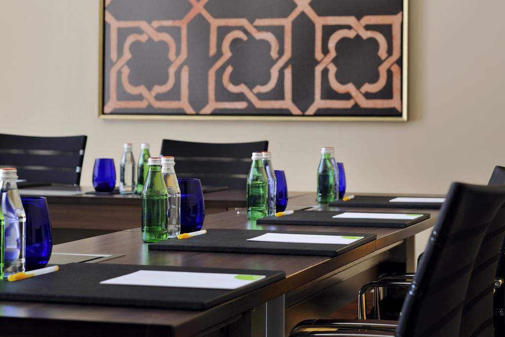 Courtyard Marriott World Trade Center, Abu Dhabi