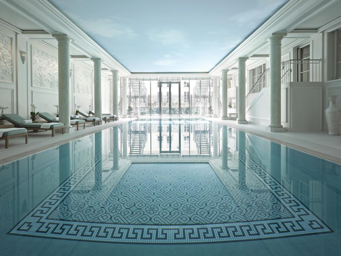 Shangri-La Hotel, Paris