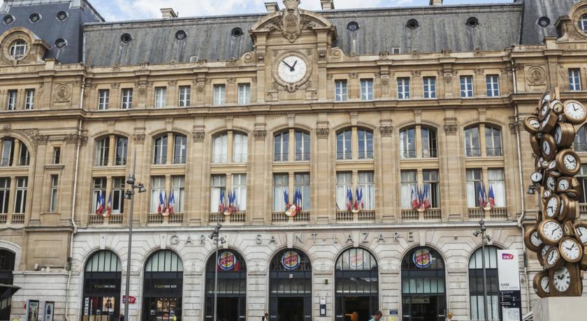 Grand Hotel De Normandie