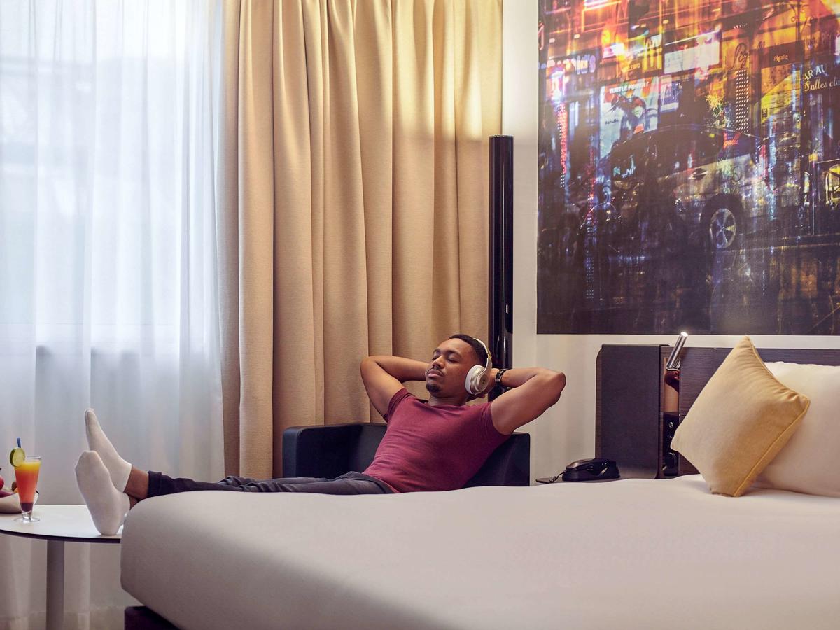 Hotel Novotel Paris Centre Bercy