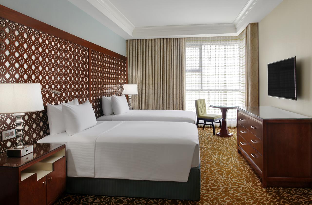 Makkah Hilton Towers
