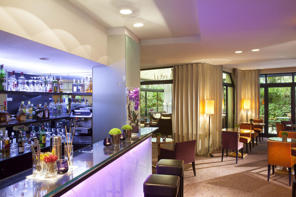 Hotel Garden Elysee