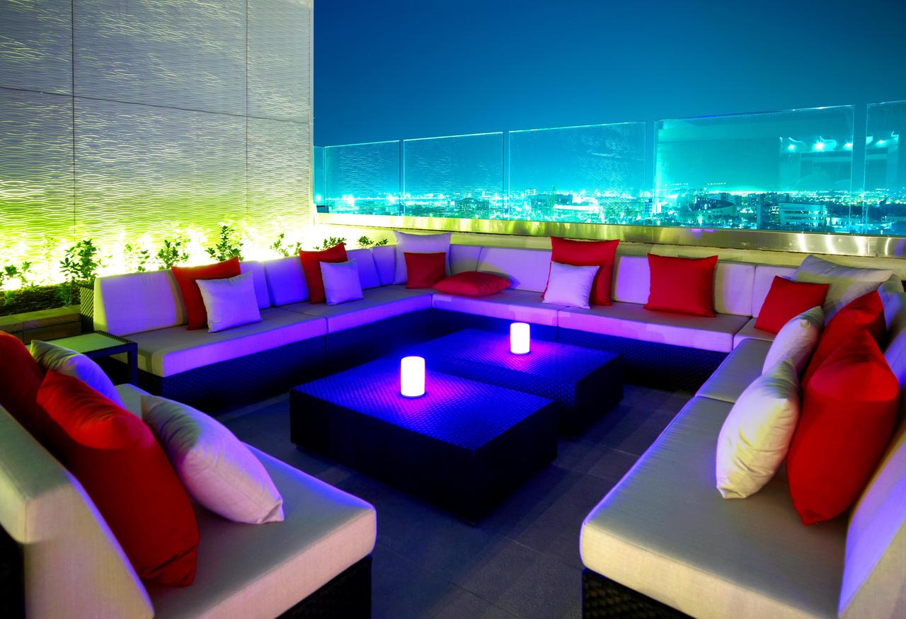 Aloft Abu Dhabi