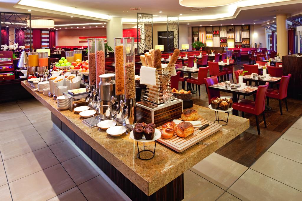 Mövenpick Hotel & Casino Geneva