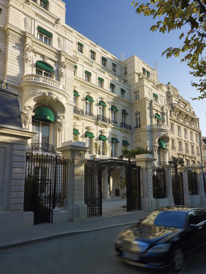 Shangri-La Hotel, Paris