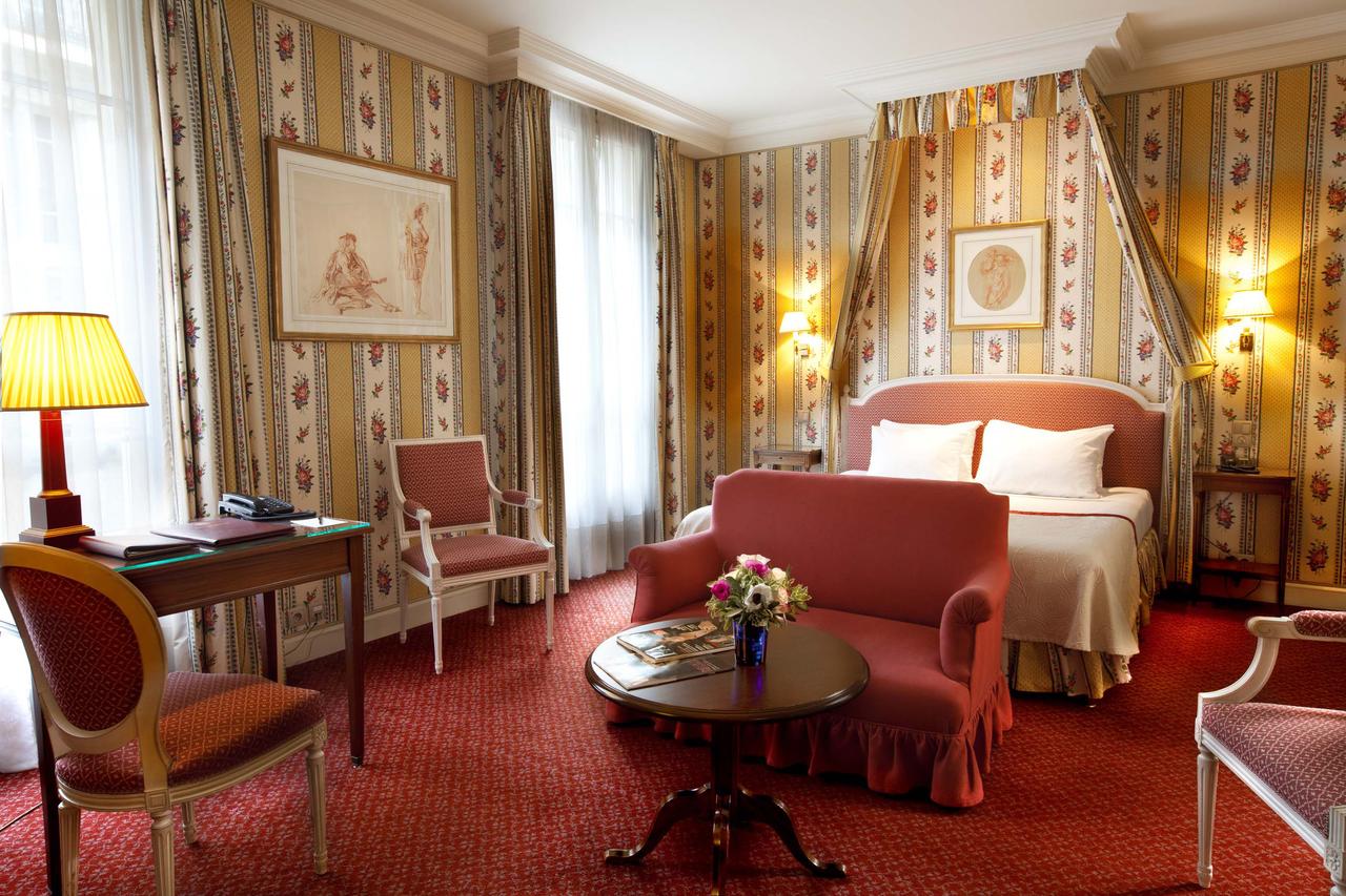 Victoria Palace Hôtel 5*