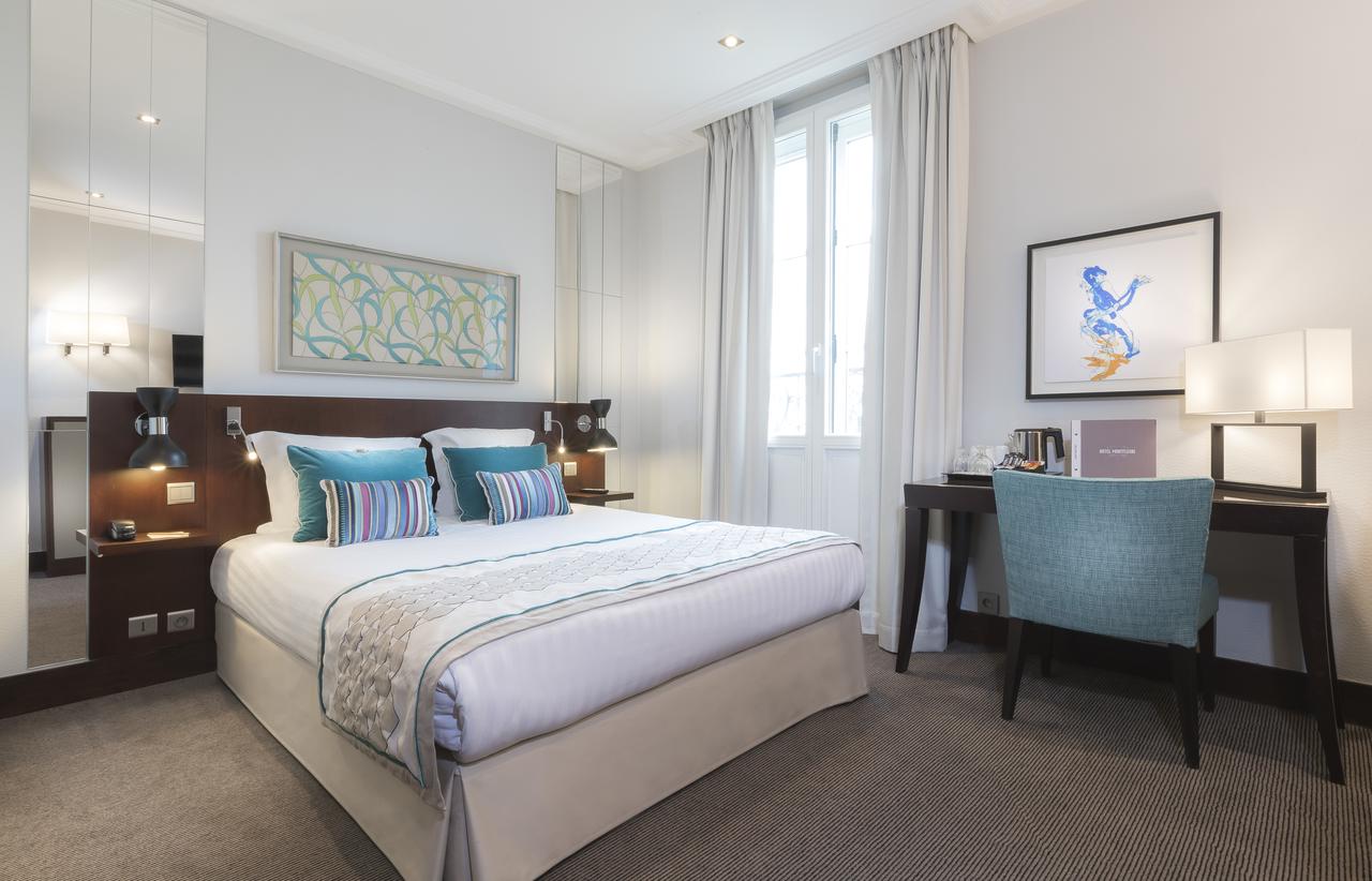 Hôtel Montfleuri Paris