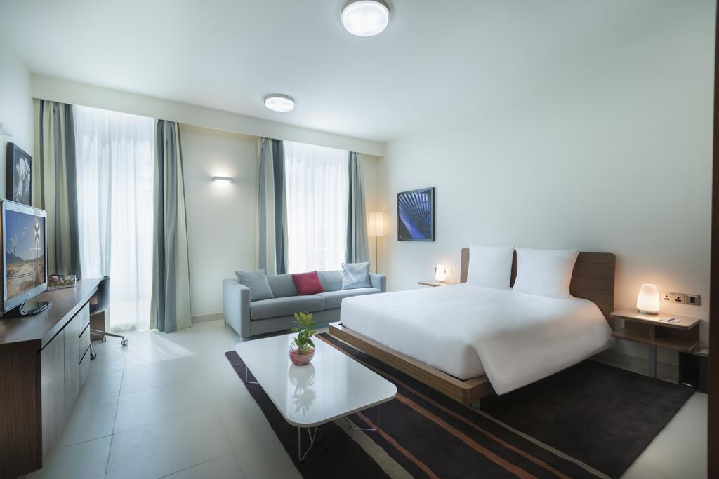 Aparthotel Adagio Abu Dhabi Al Bustan