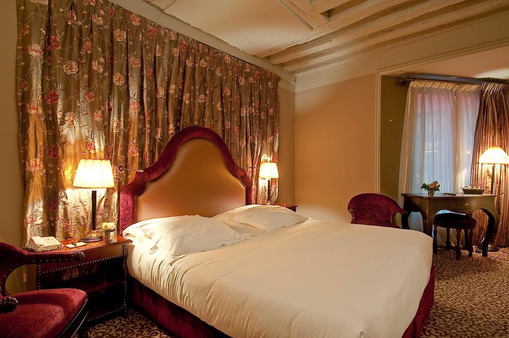 Hotel Odeon Saint Germain