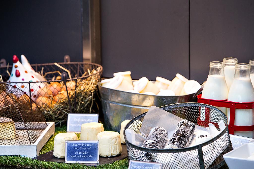 Hotel Novotel Paris les Halles