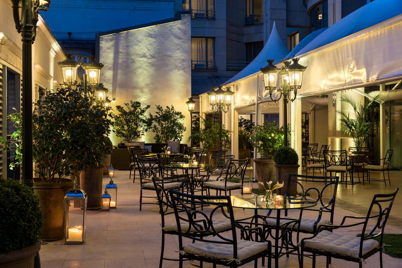 Paris Marriott Champs Elysees Hotel