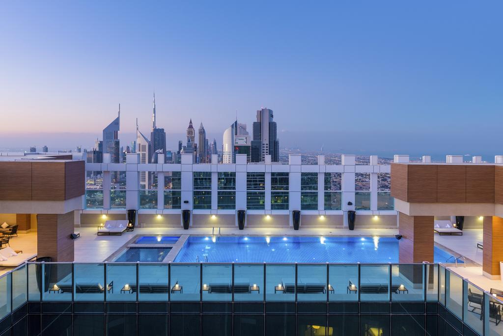 Sheraton Grand Hotel, Dubai