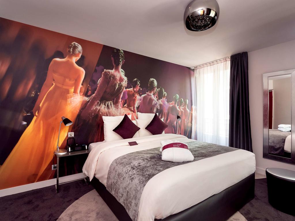 Hotel Mercure Paris Place d'Italie