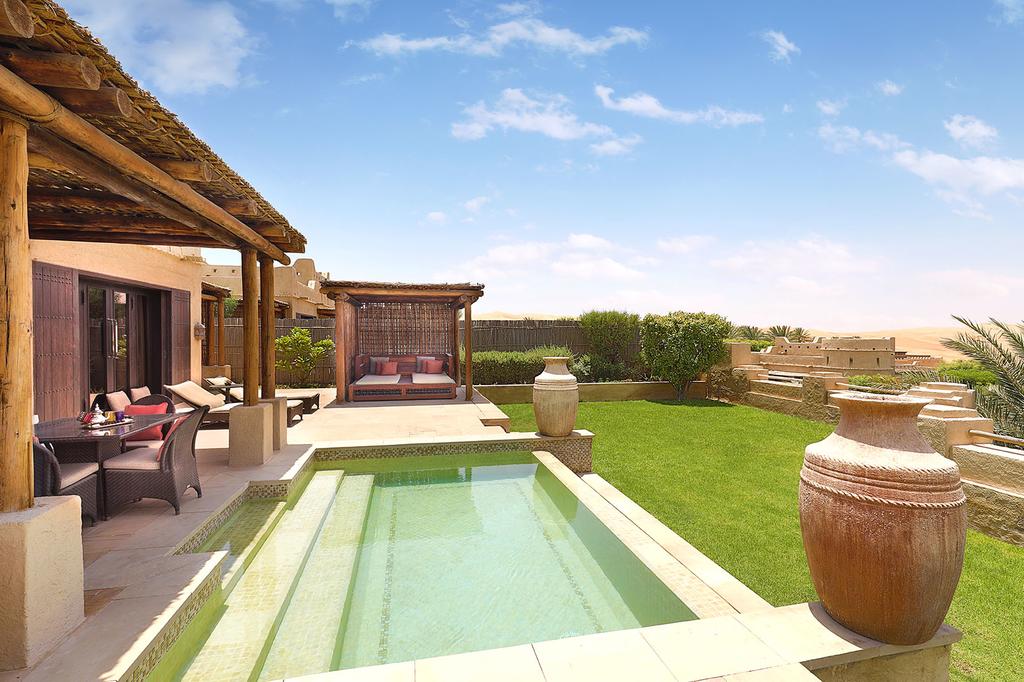 Qasr Al Sarab Desert Resort by Anantara