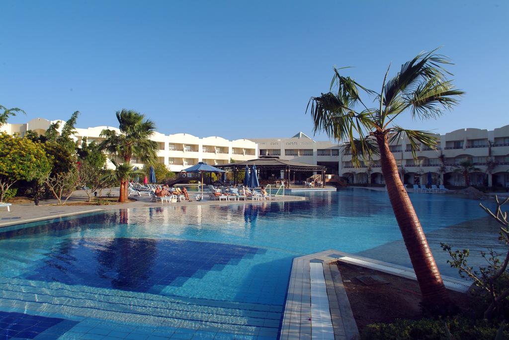 Sharm El Sheikh Marriott Resort