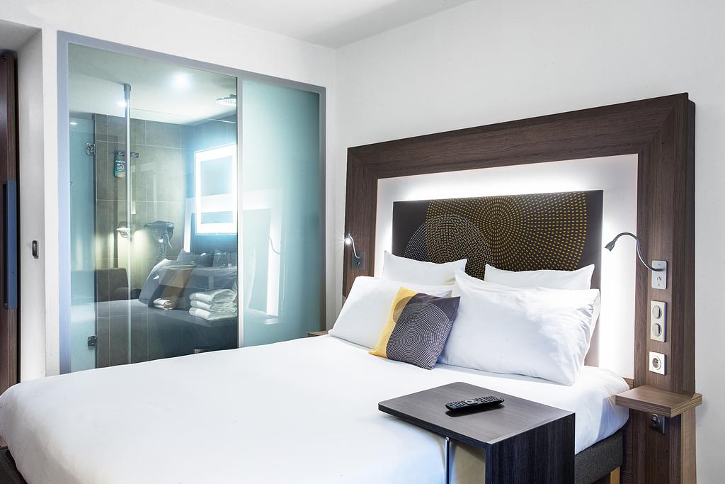 Hotel Novotel Paris les Halles