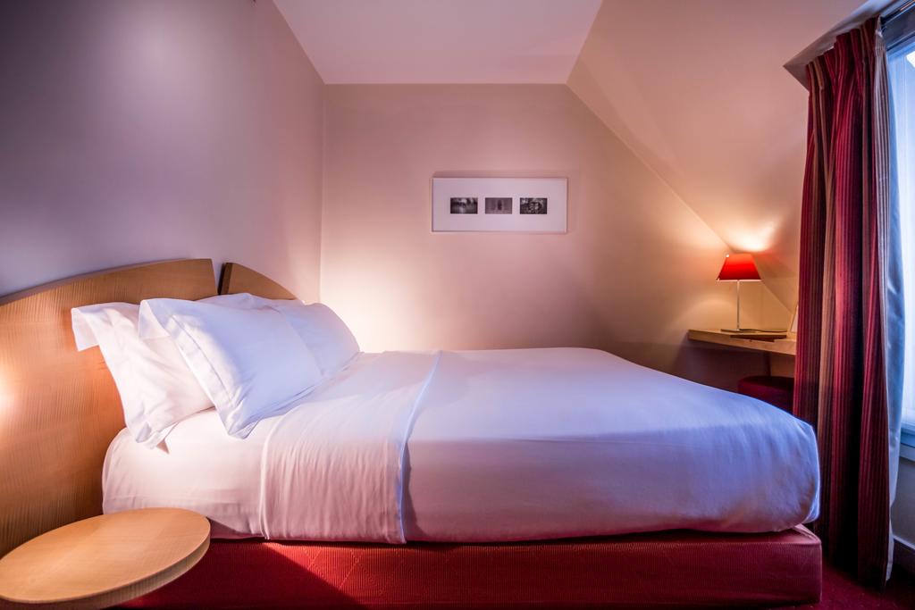 L'HOTEL PERGOLESE Paris