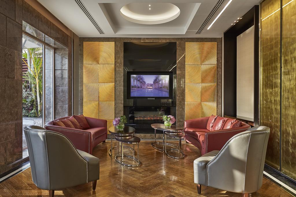 JW Marriott Hotel Cairo