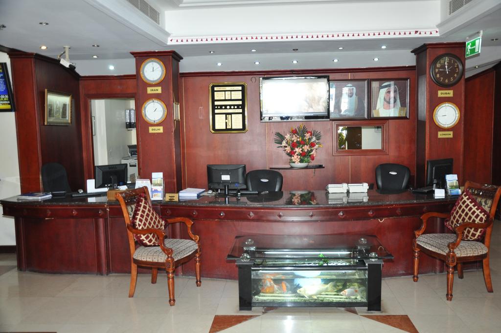 CLARIDGE HOTEL