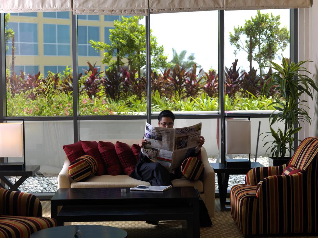 Staybridge Suites Abu Dhabi Yas Island