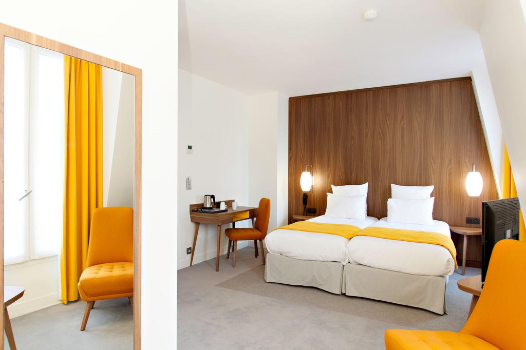 61 Paris Nation Hotel