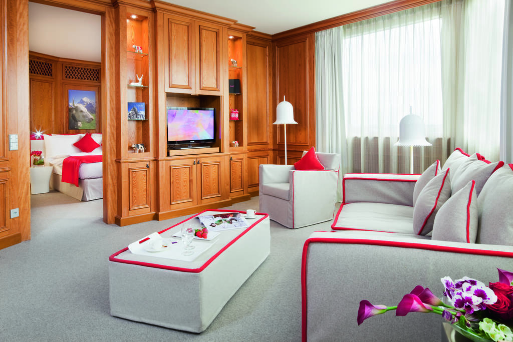 Mövenpick Hotel & Casino Geneva