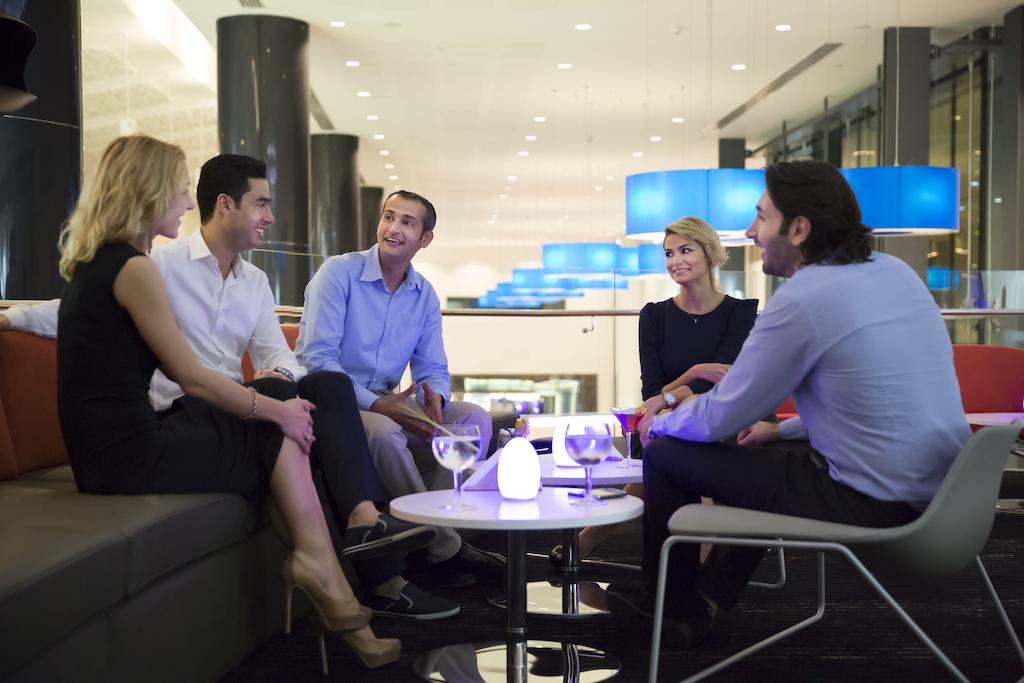 Hotel Novotel Abu Dhabi Al Bustan