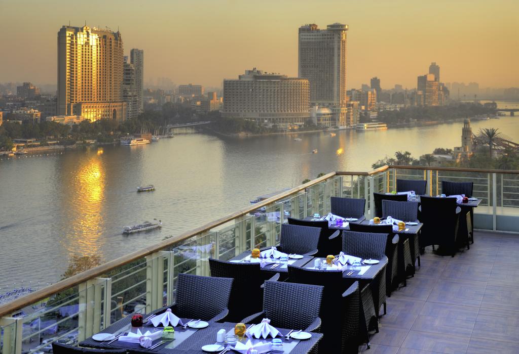 Hotel Novotel Cairo El Borg