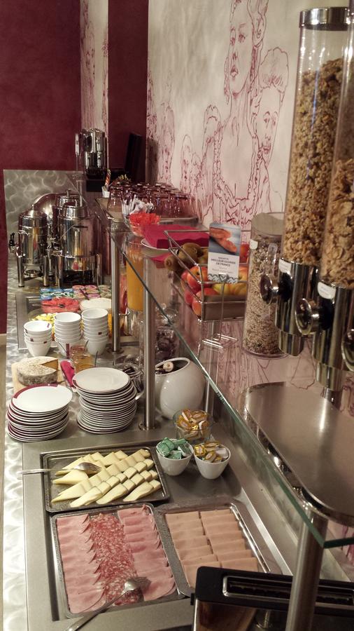 Hotel Mercure Paris Bastille Marais