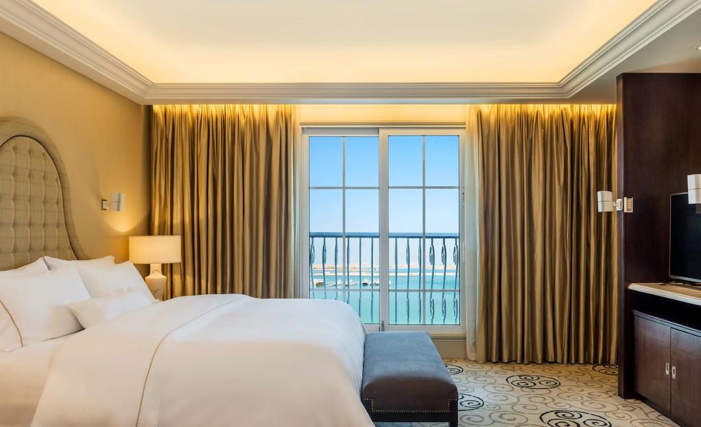 The Westin Dubai Mina Seyahi Beach Resort & Marina