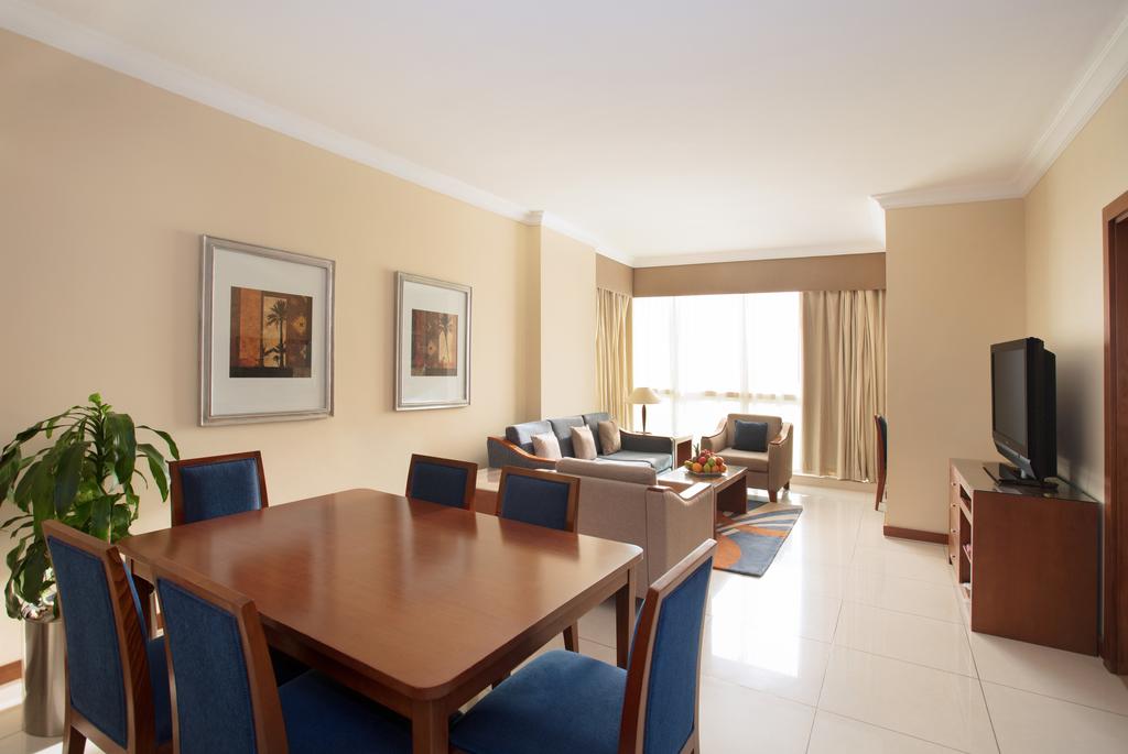Al Rawda Arjaan By Rotana
