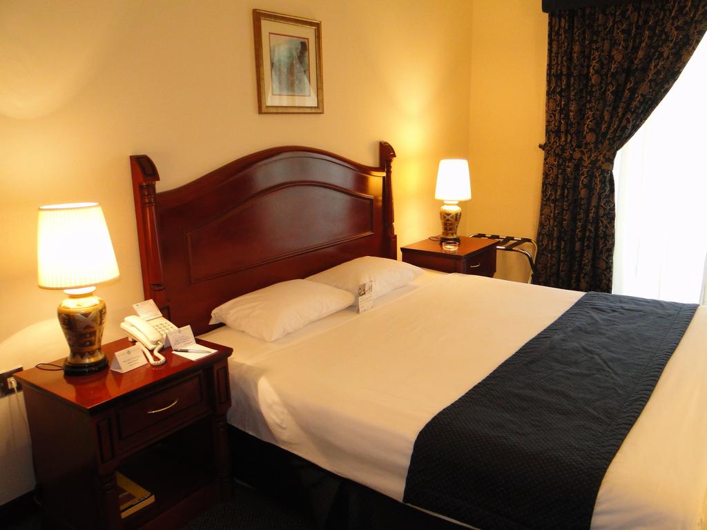 Best Western Hotel Luxor
