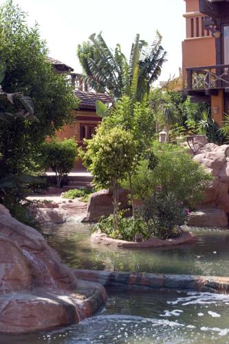 Swiss Inn Pyramids Golf Resort