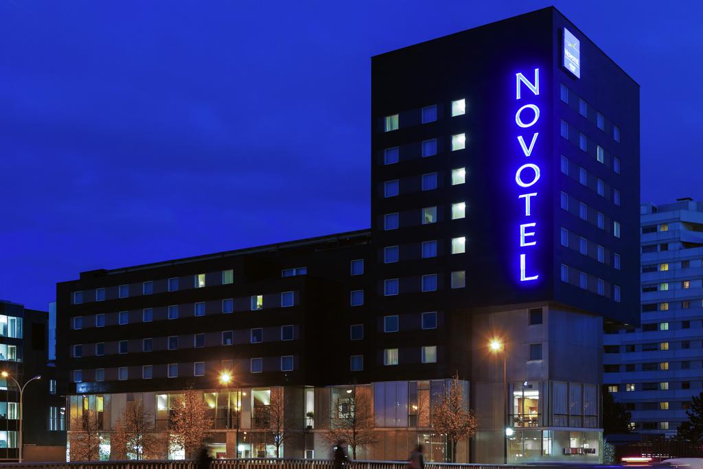 Hotel Novotel Paris 17