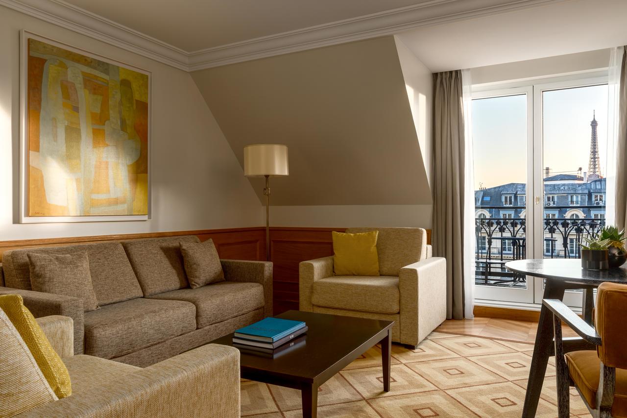 Paris Marriott Champs Elysees Hotel