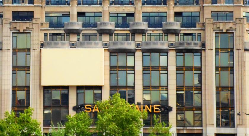 Hotel Novotel Paris les Halles