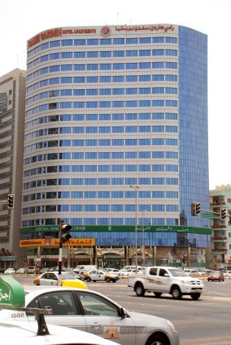 Ramee Garden Hotel Apartments