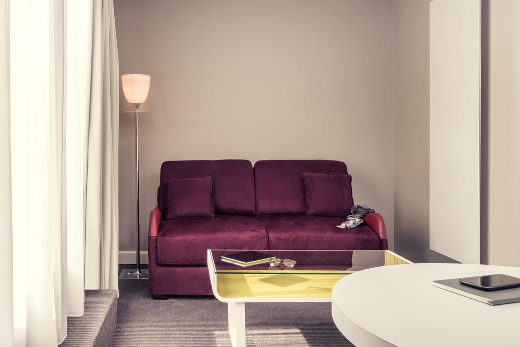 Hotel Mercure Paris Bercy Bibliothèque