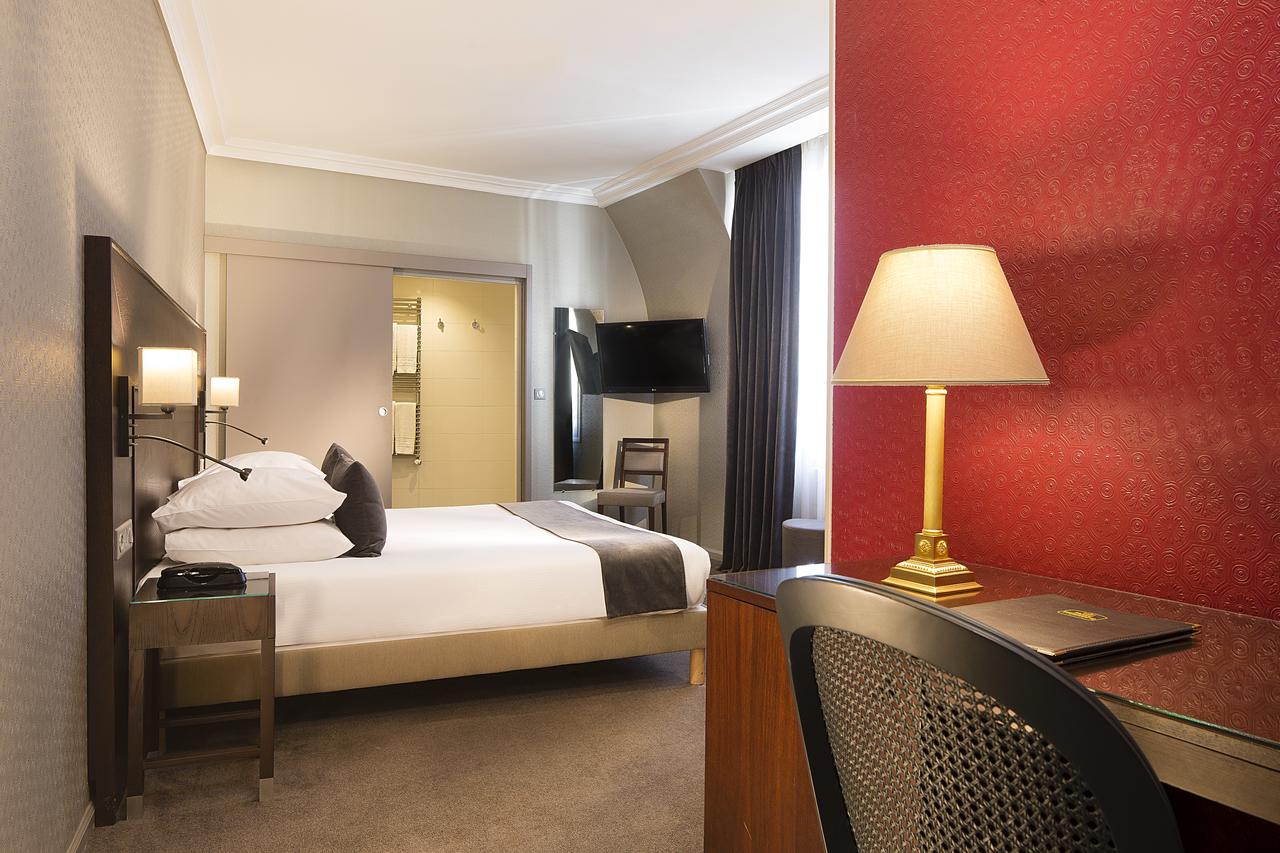 Hôtel Victor Hugo Paris Kleber