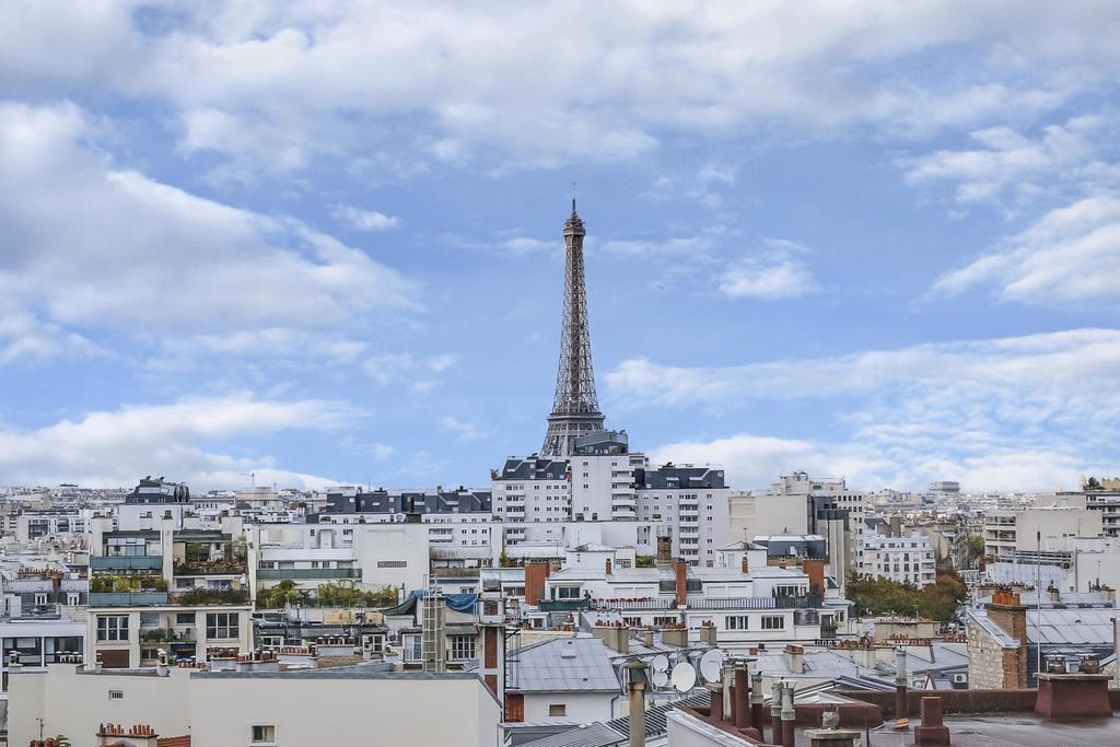 Hotel Novotel Paris Vaugirard Montparnasse