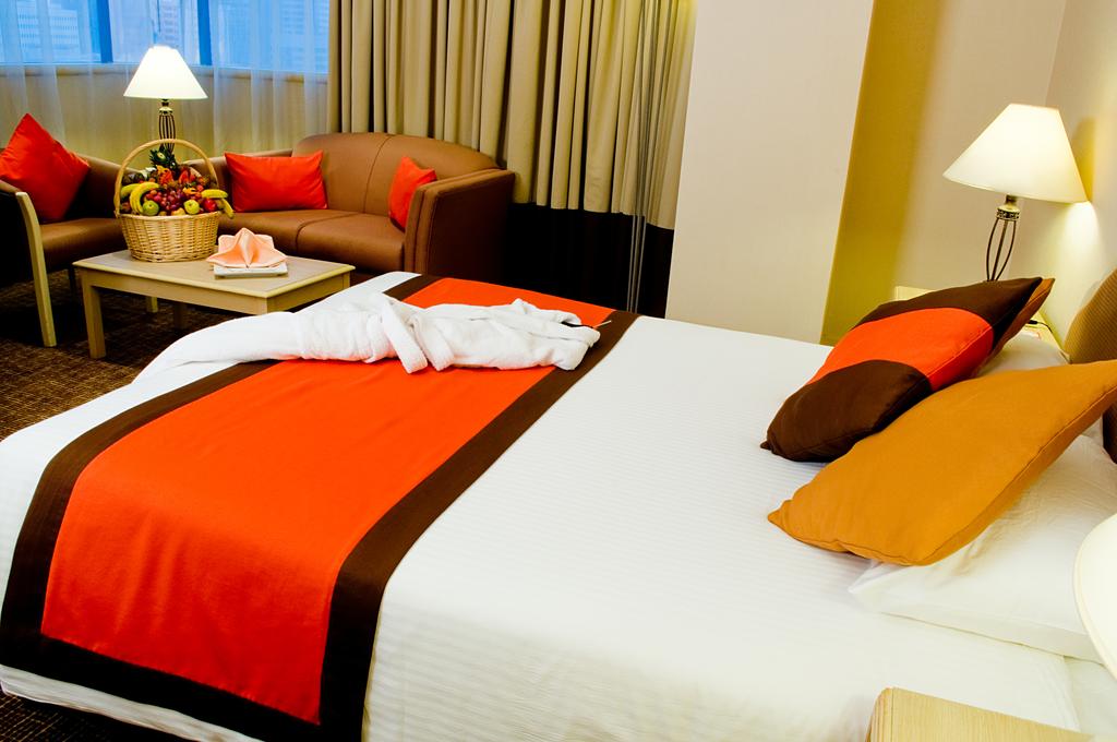 Mercure Abu Dhabi Centre Hotel