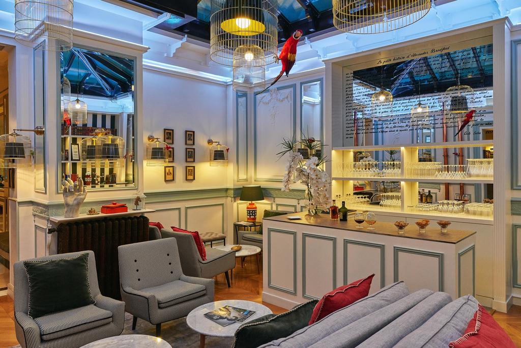 Hôtel Bradford Elysees - Astotel